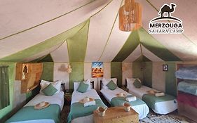 Merzouga Sahara Camp