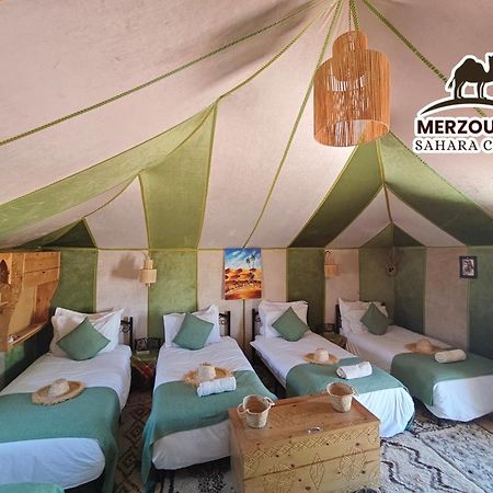 Merzouga Sahara Camp Exterior foto
