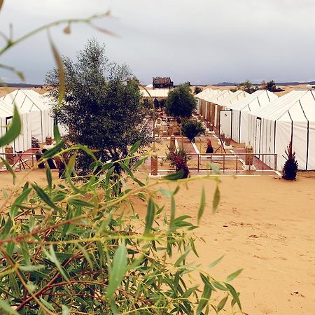 Merzouga Sahara Camp Exterior foto