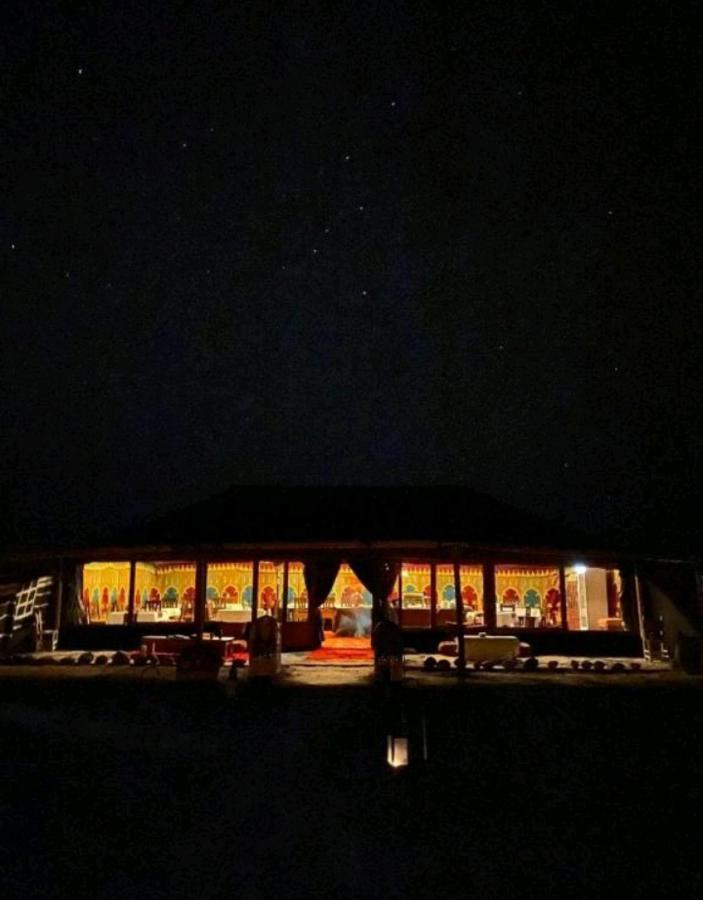 Merzouga Sahara Camp Exterior foto