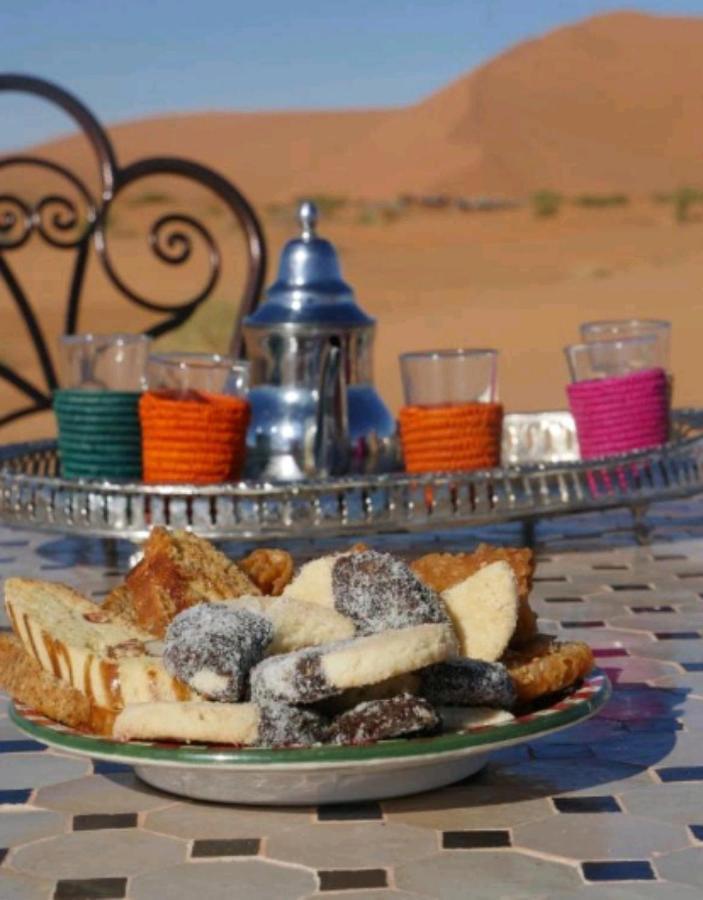 Merzouga Sahara Camp Exterior foto