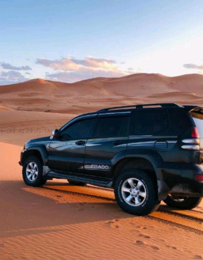 Merzouga Sahara Camp Exterior foto