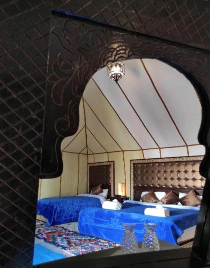 Merzouga Sahara Camp Exterior foto