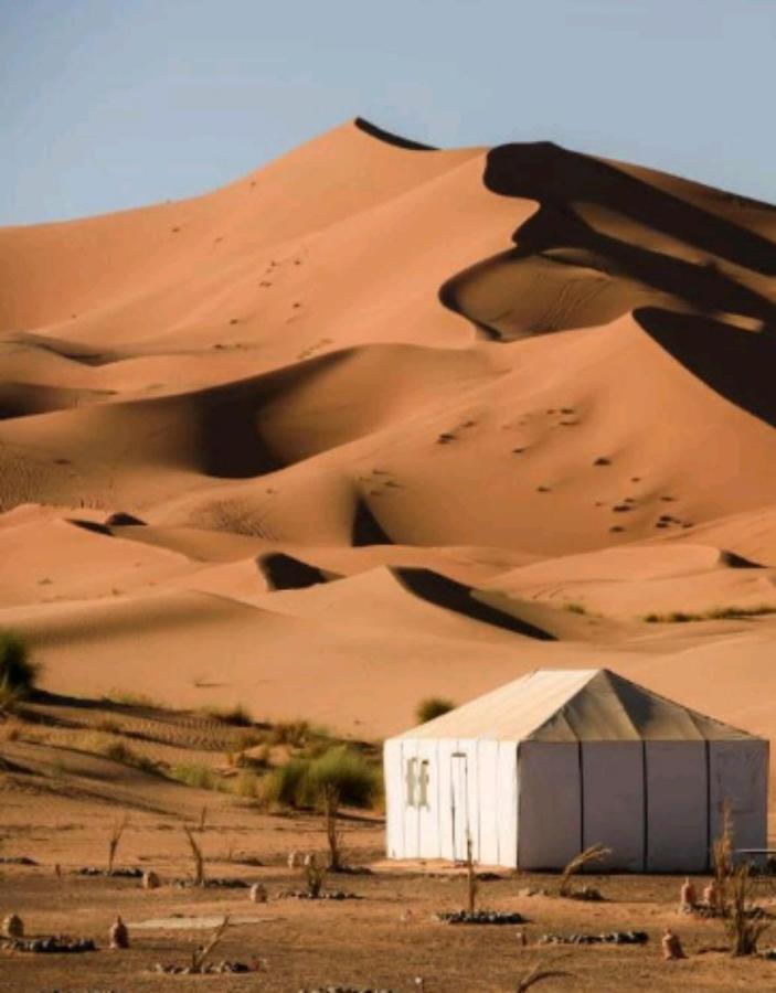 Merzouga Sahara Camp Exterior foto