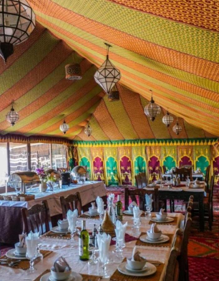 Merzouga Sahara Camp Exterior foto