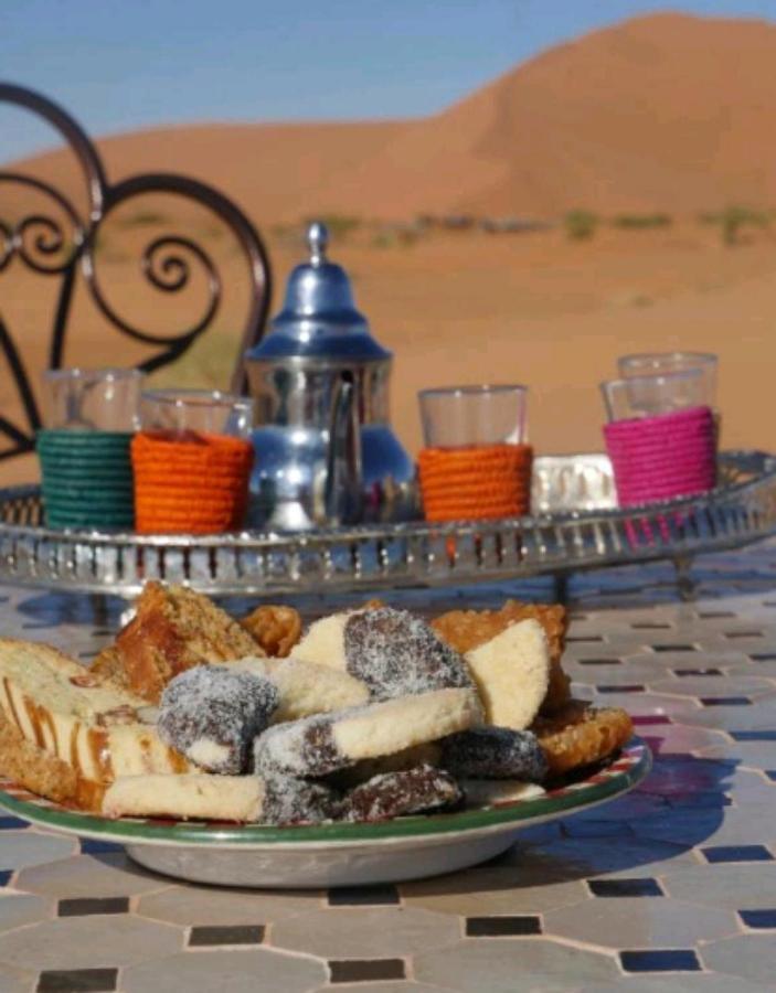 Merzouga Sahara Camp Exterior foto