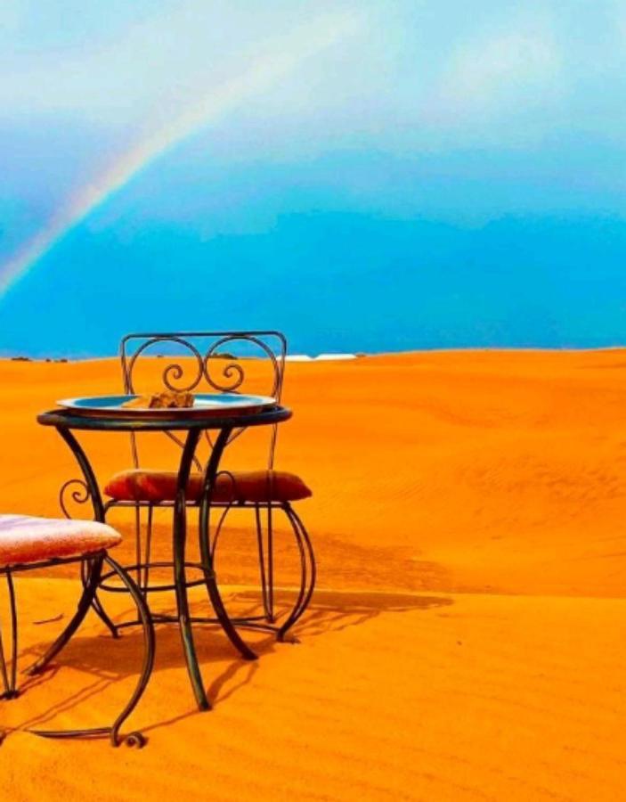 Merzouga Sahara Camp Exterior foto