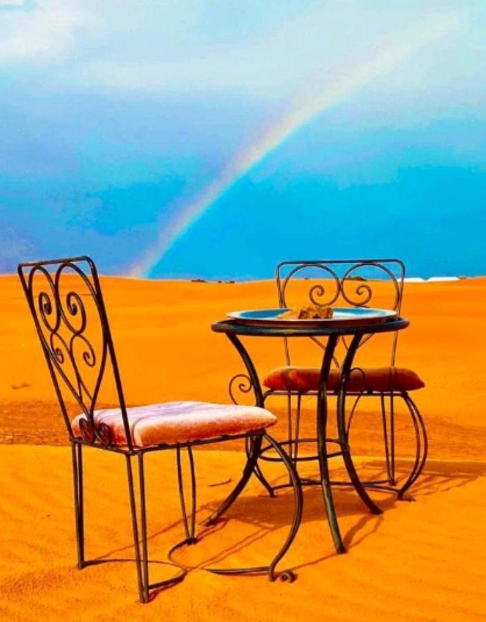 Merzouga Sahara Camp Exterior foto