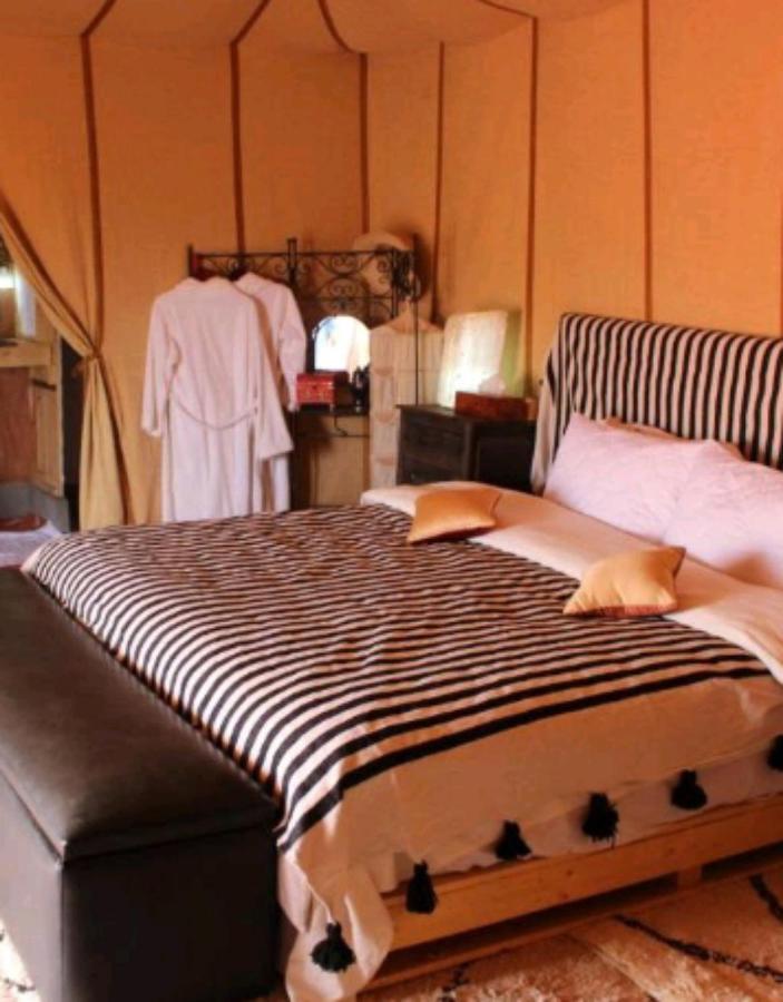 Merzouga Sahara Camp Exterior foto