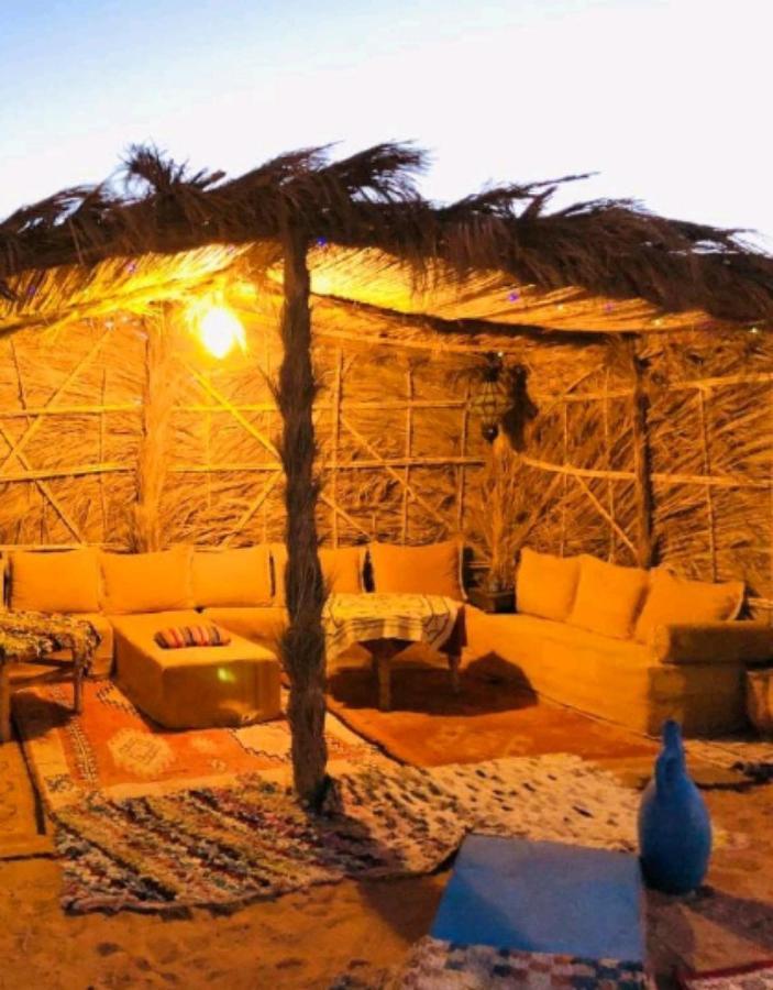Merzouga Sahara Camp Exterior foto