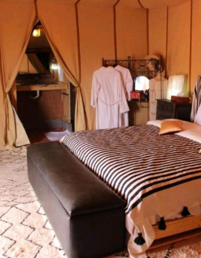 Merzouga Sahara Camp Exterior foto