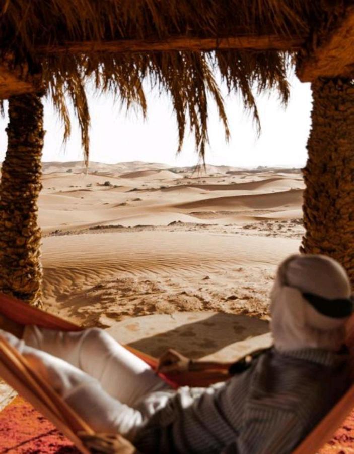 Merzouga Sahara Camp Exterior foto