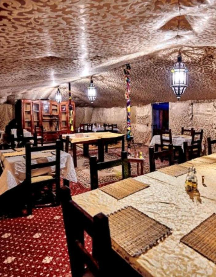 Merzouga Sahara Camp Exterior foto