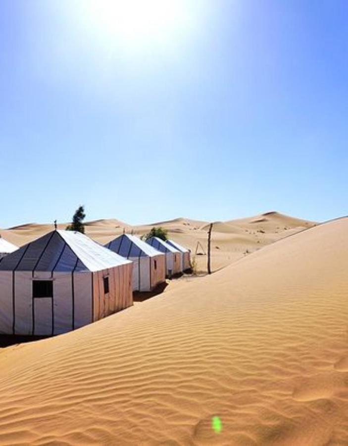 Merzouga Sahara Camp Exterior foto