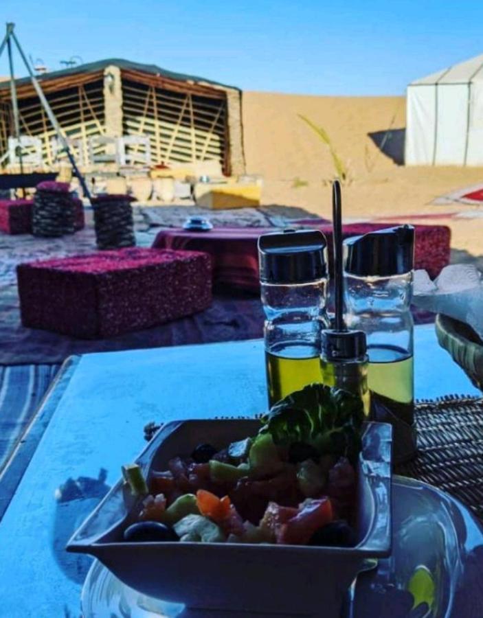 Merzouga Sahara Camp Exterior foto