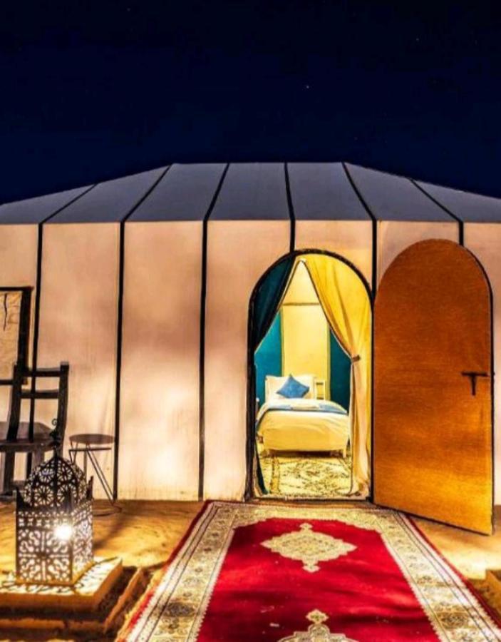 Merzouga Sahara Camp Exterior foto
