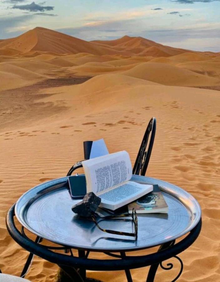 Merzouga Sahara Camp Exterior foto