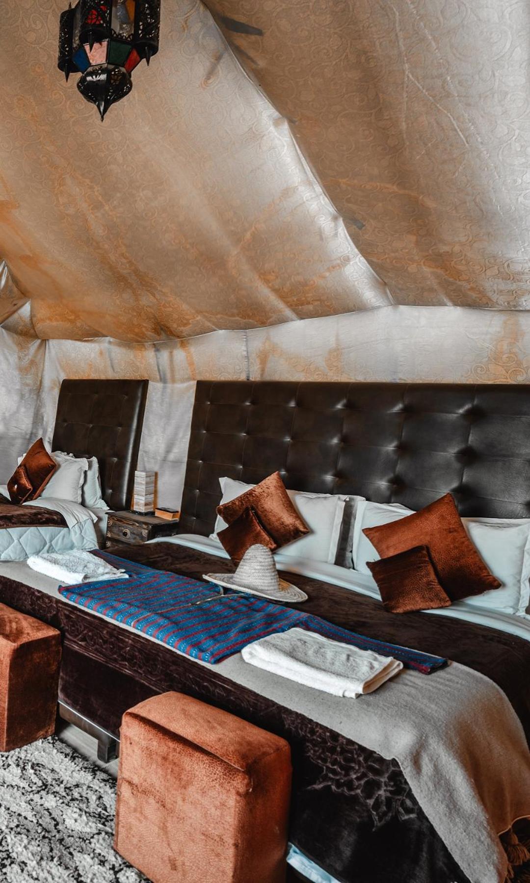Merzouga Sahara Camp Exterior foto