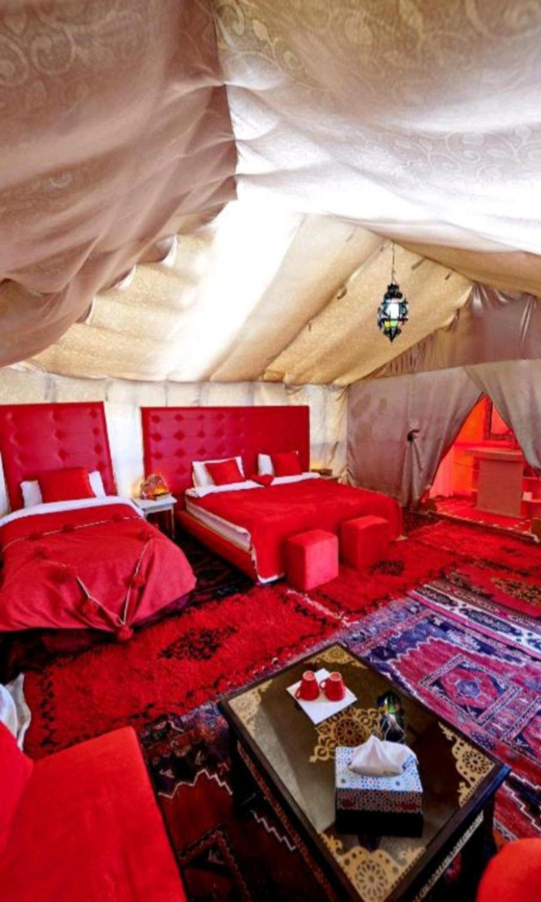 Merzouga Sahara Camp Exterior foto