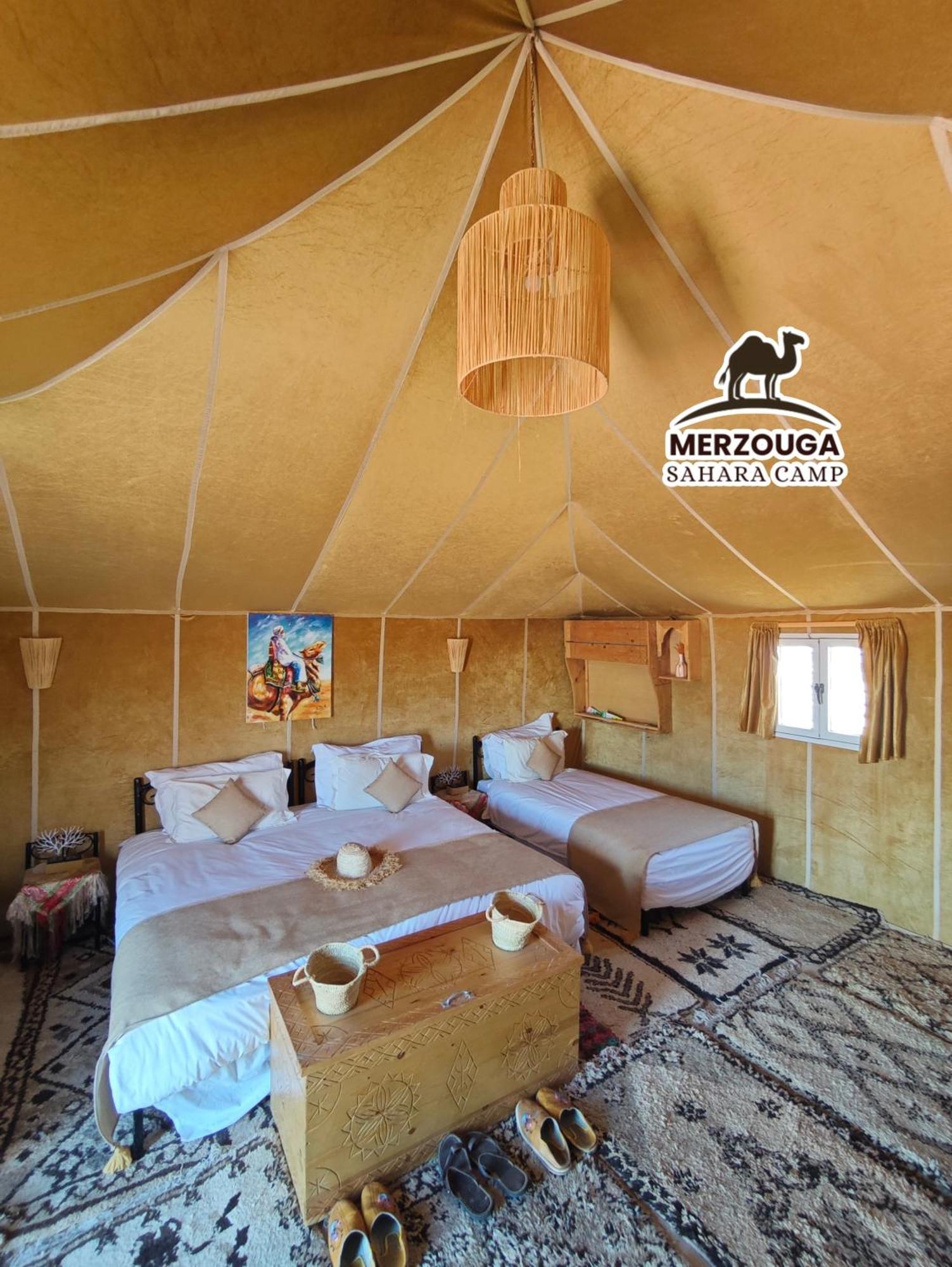 Merzouga Sahara Camp Exterior foto