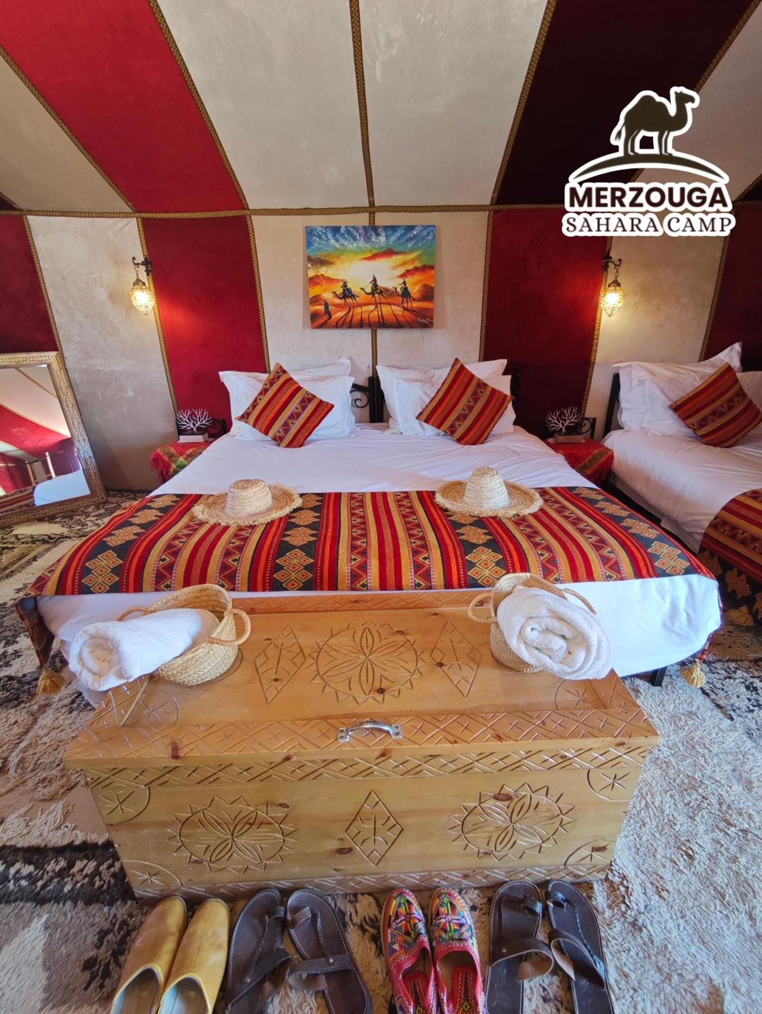 Merzouga Sahara Camp Exterior foto