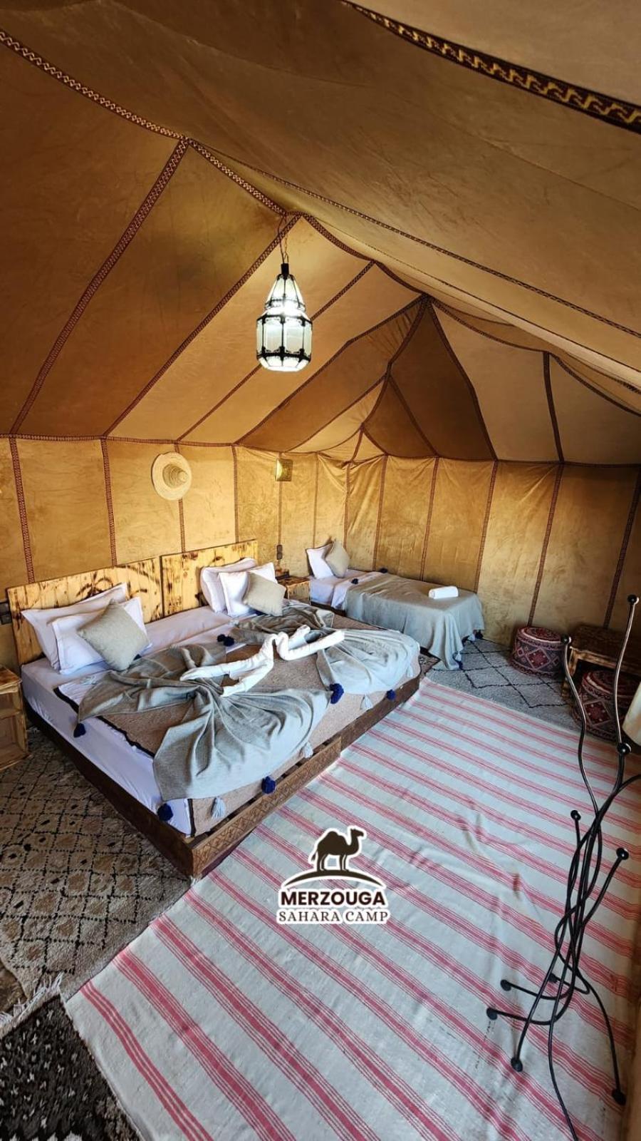 Merzouga Sahara Camp Exterior foto