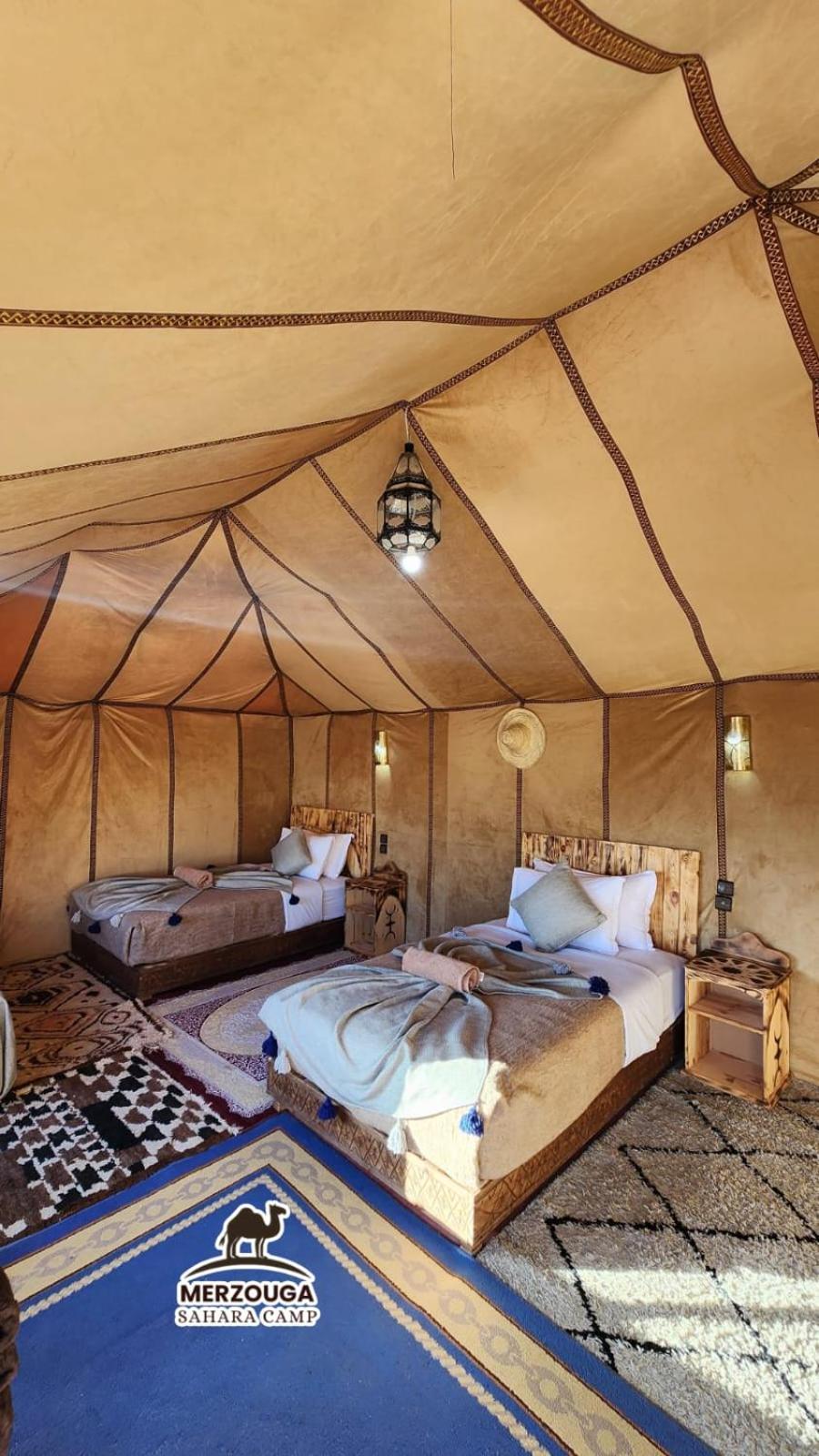 Merzouga Sahara Camp Exterior foto
