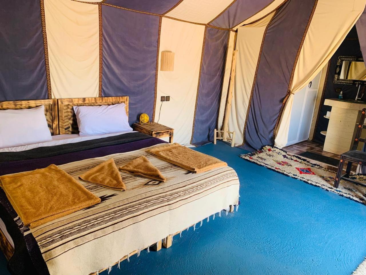 Merzouga Sahara Camp Exterior foto