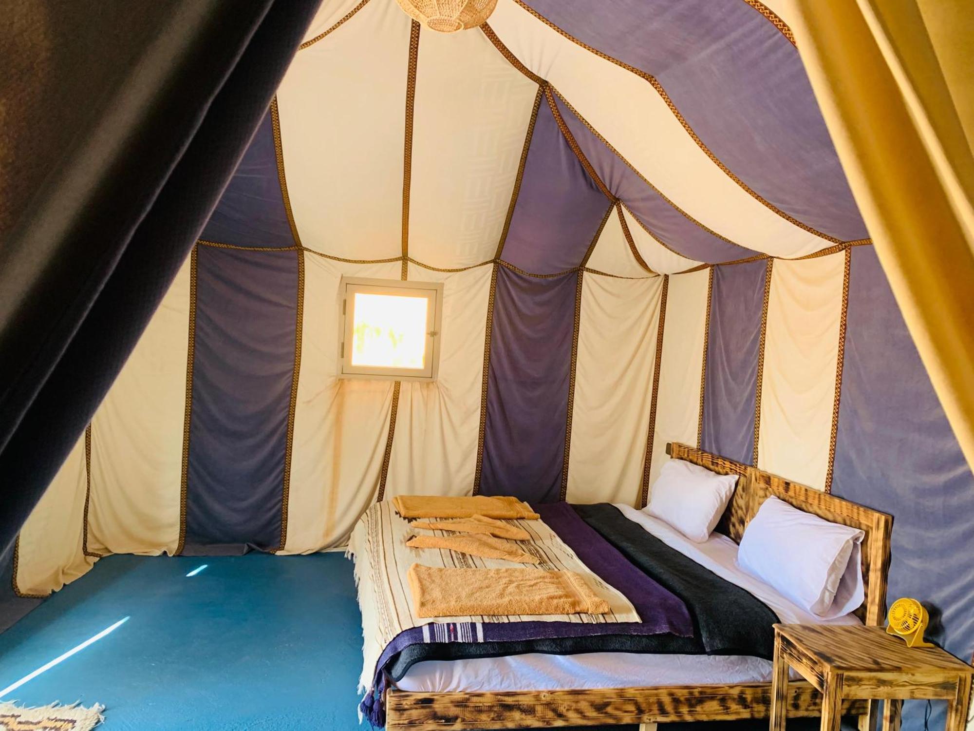Merzouga Sahara Camp Exterior foto