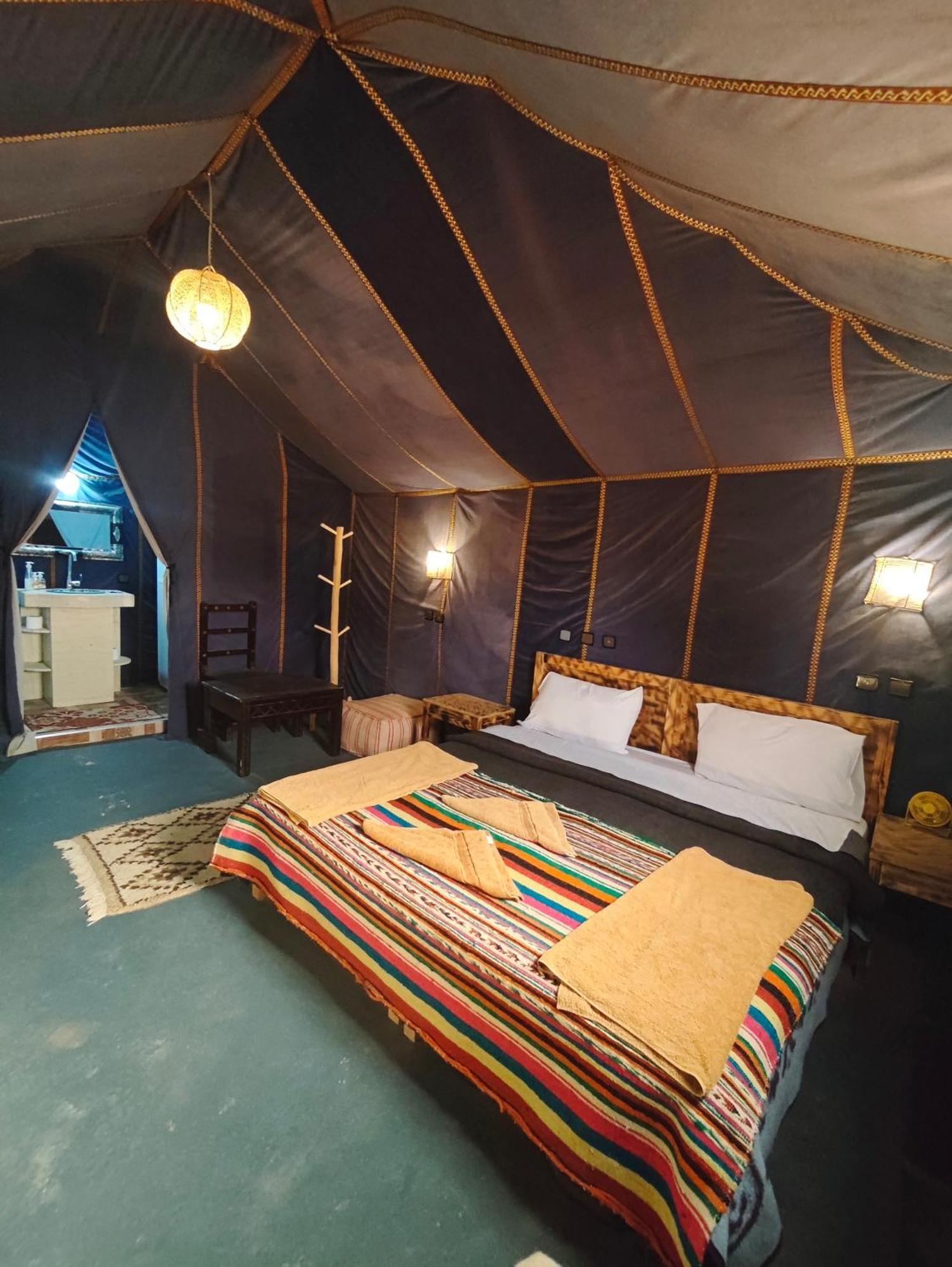 Merzouga Sahara Camp Exterior foto