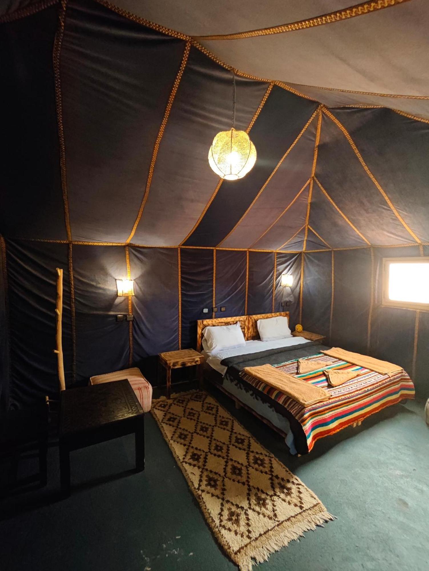 Merzouga Sahara Camp Exterior foto