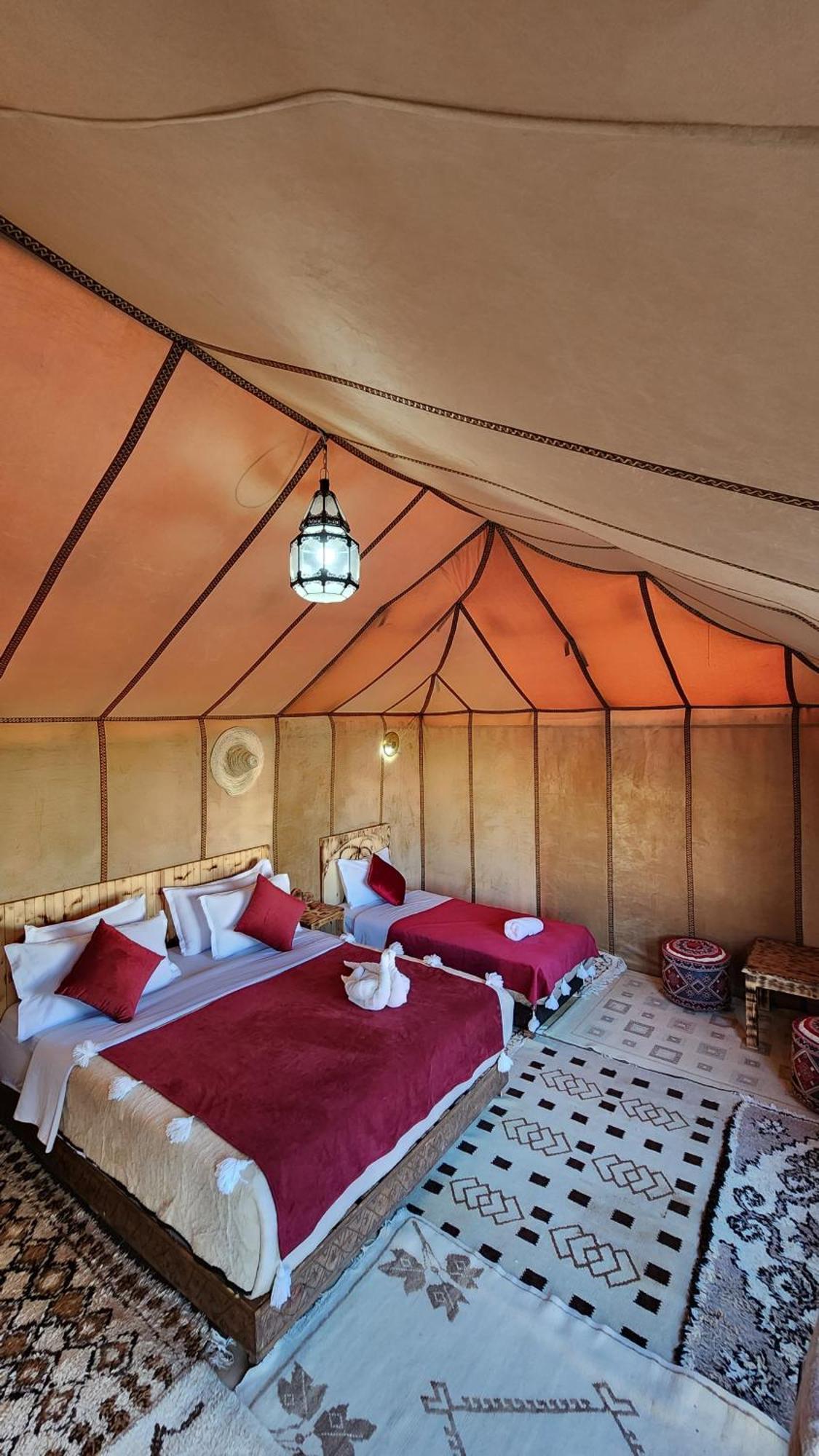 Merzouga Sahara Camp Exterior foto