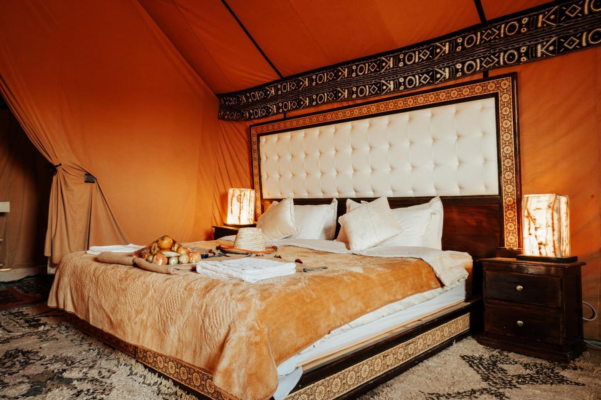 Merzouga Sahara Camp Exterior foto