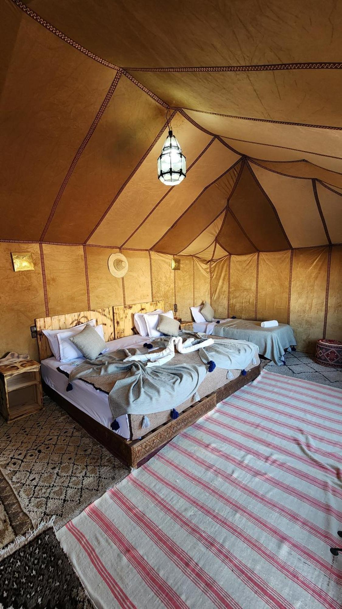 Merzouga Sahara Camp Exterior foto